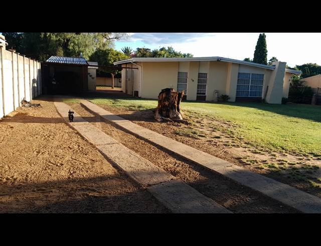 3 BEDROOM HOUSE TO LET IN SASOLBURG EXT 1